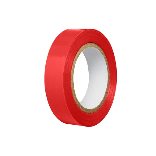 [LU0008] PVC INSULATION TAPE 15mm x 10m RED