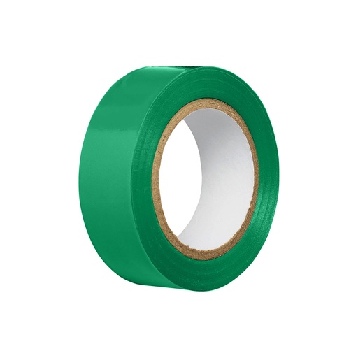 [LU0004] PVC INSULATION TAPE 19 mm x 10m - GREEN