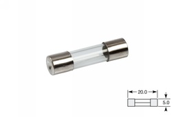 [ELFSF10S] Poistka sklenená 10A 5x20mm ELTA
