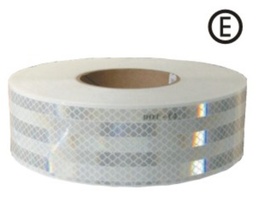 [A-RP1] Reflexná páska 3M UNI 997-10 ECE 104 na pevný povrch biela 