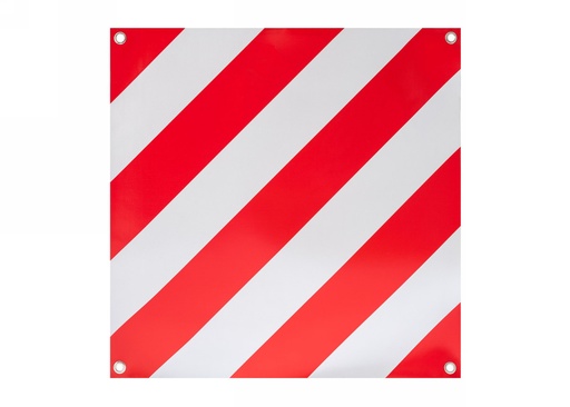 [A-RT01] Rear reflect. panel for protruding loads