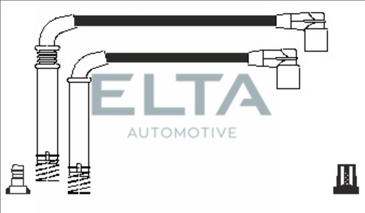 [ET4003] Ignition Cable Kit