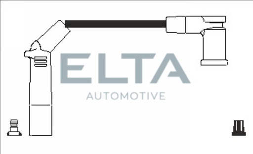 [ET4004] Sada zapaľovacích káblov 