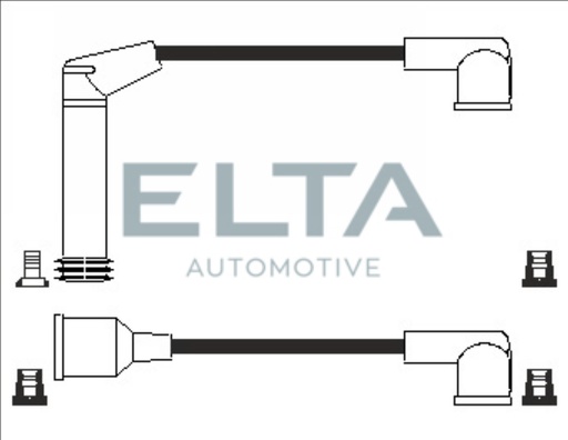 [ET4006] Ignition Cable Kit