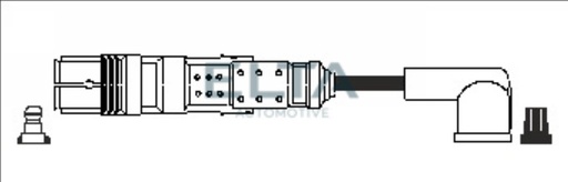 [ET4009] Ignition Cable Kit