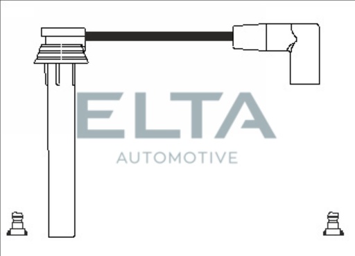 [ET4011] Ignition Cable Kit