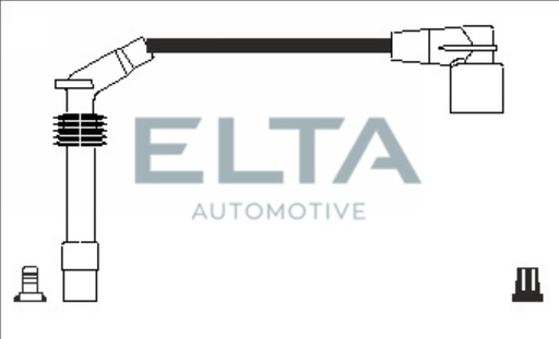 [ET4018] Sada zapaľovacích káblov 