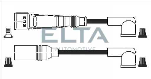 [ET4022] Ignition Cable Kit