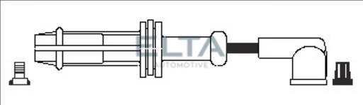 [ET4027] Ignition Cable Kit