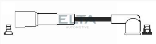 [ET4028] Ignition Cable Kit