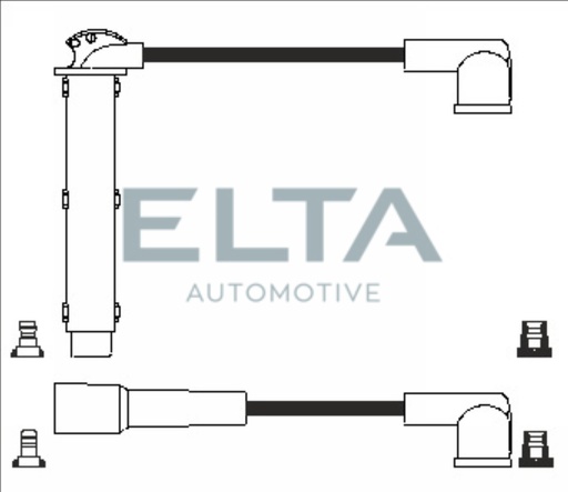 [ET4035] Ignition Cable Kit