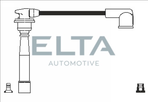 [ET4039] Ignition Cable Kit