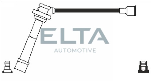 [ET4100] Ignition Cable Kit