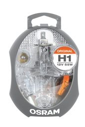 [CLKMH1] Spare part kit - H1 12V BOX