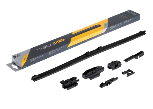 [EW5008] Flat Blade 20" Elta VisionPro 510mm + Kit