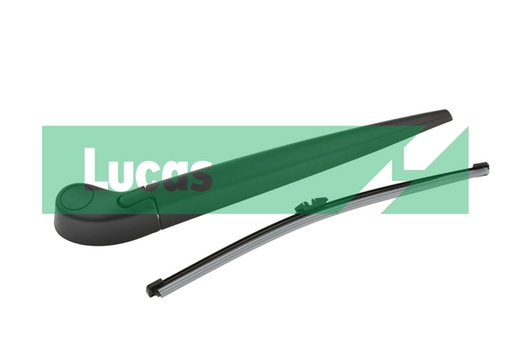 [LWCR173] Stierač plochý zadný 13"/330mm s ramenom VOLVO V70 & XC70 9/07> 