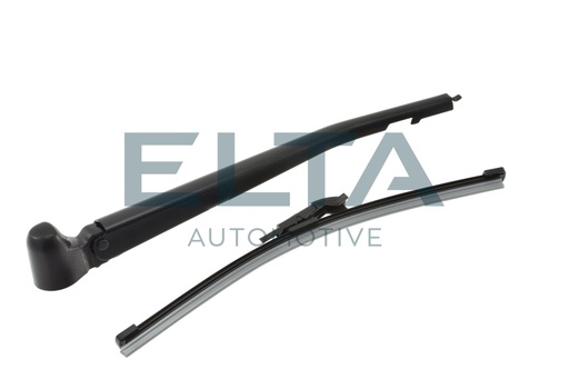 [EW7075] Flat Rear Wiper Blade Elta VisionPro 11"+ arm BMW X1 (E84) 09-