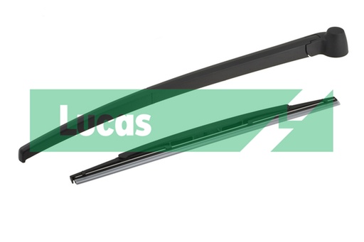 [LWCR144] Stierač štandard zadný 14"/355mm s ramenom SKODA FABIA HATCH 00-07 