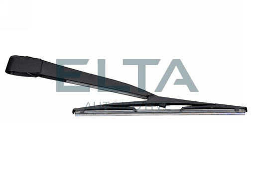 [EW7092] Conv.Rear Wiper Blade Elta VisionPro 12"+ arm Ford Fiesta 11/08>