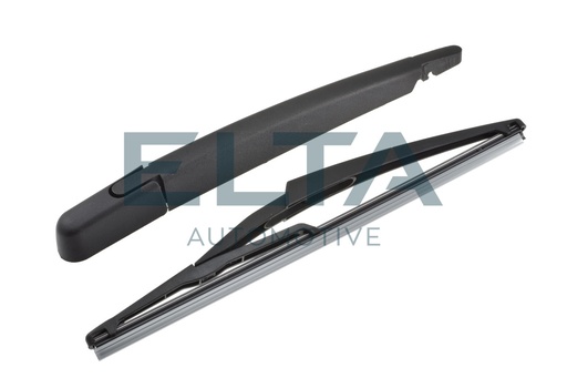 [EW7128] Conv.Rear Wiper Blade Elta VisionPro 12"+ arm NIS JUKE 10>,MERC M (W164, W166)