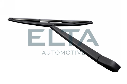 [EW7091] Elta VisionPro 14" Conv Rear Blade + Arm FORD FOCUS HATCH 9/05-6/11