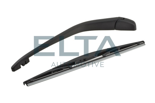 [EW7103] Conv.Rear Wiper Blade Elta VisionPro 14"+ arm HONDA Jazz 02-08
