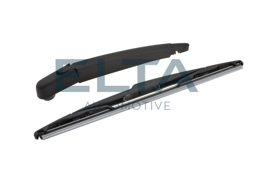 [EW7142] Conv.Rear Wiper Blade Elta VisionPro 14"+ arm REN CLIO MKIII 05-12