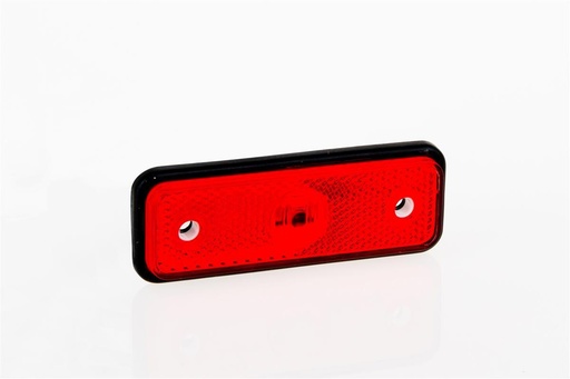 [A-FT004CLED] Red LED clearance lamp with a cable