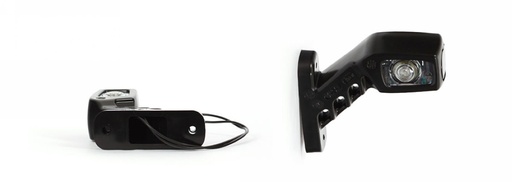 [W-241P] Front-rear assembly end-outline and side position (Right)