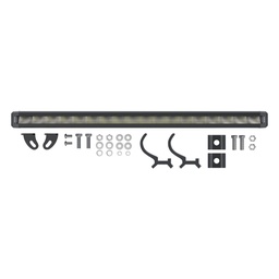 [LEDDL116-SB] Svetlo pracovné LEDriving Lightbar VX500-SP 12/24V 63W 