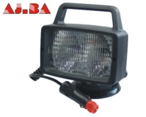 [A-PL23000] Work lamp with twin reflector