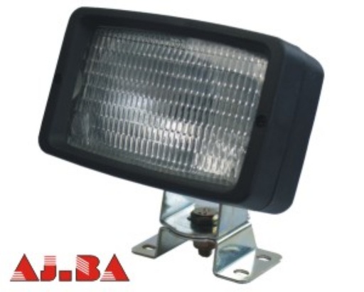 [A-PC02000] Svetlo pracovné s pevným uchytením obdĺžníkové - DOPREDAJ