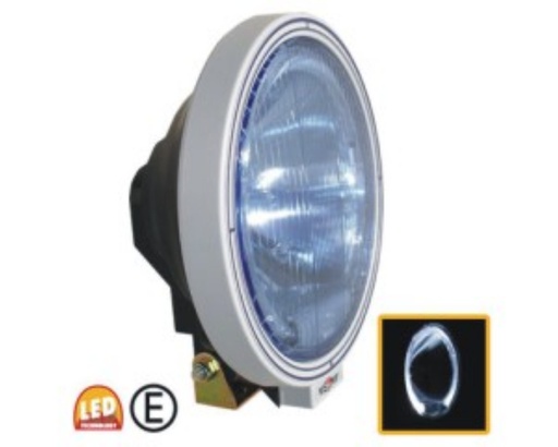 [A-3228.1000500] Front long distance lamp blue,LED 