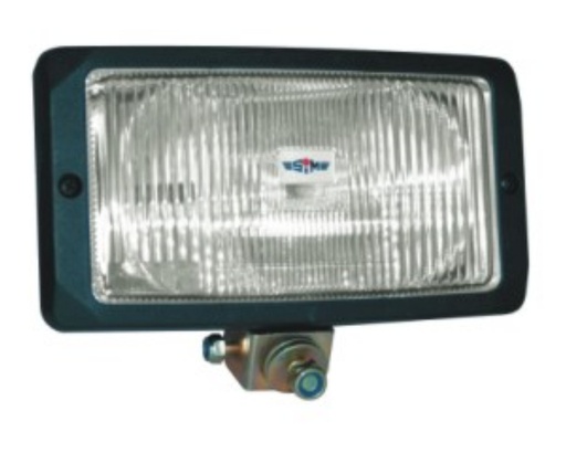 [A-3225.0000000] Front fog lamp w/position light-rectang.