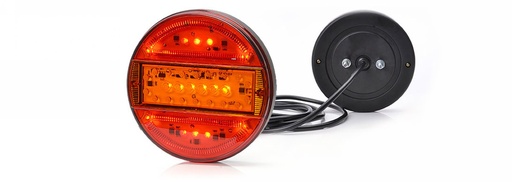 [W-744] Multifunctional rear LED lamp, 12/24V (W95)
