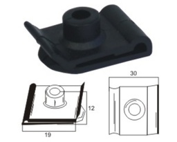 [K048] Plastic clip K048