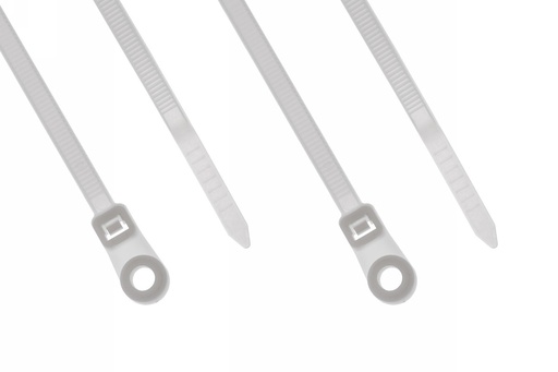 [ECT002] Cable tie 4,8x200mm with lock