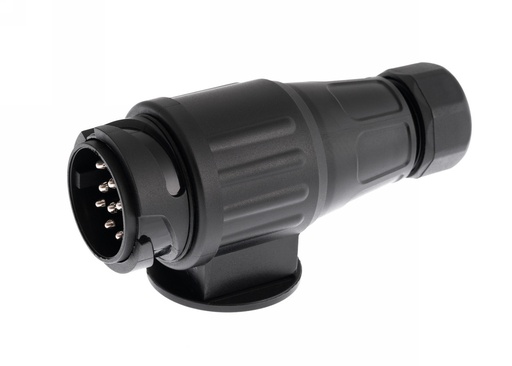 [ELTT035] Plug 12V 13-pin-plastic