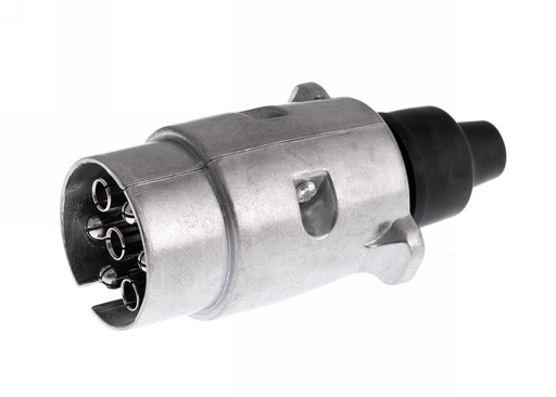 [ELTT001] Plug 12V 7-pin metal