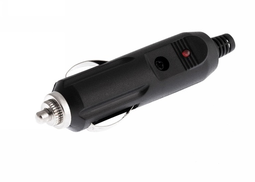 [EB8303] 2 pin univ.plug-to cig.lighter+10A fuse