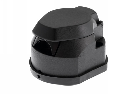 [ELTT037] Socket 12V 13-pin-plastic-with gasket