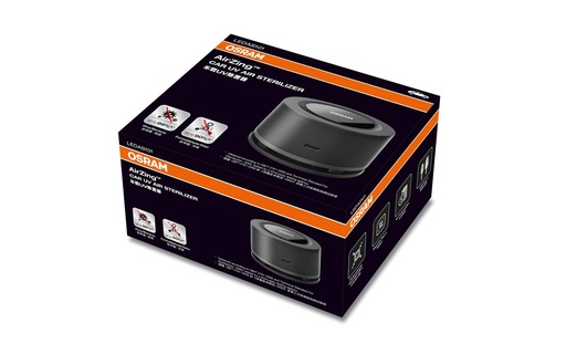 [LEDAS101-BK] Čistič vzduchu AirZing™ Mini 