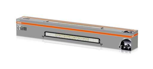 [LEDDL125-CB DR SM] Osram LEDriving Lightbar VX750-CB DR SM LEDDL125-CB DR SM