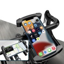 Držiak mobilného telefónu na riadidlá pre bicykel/ motorku