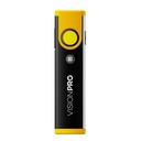VisionPro Mini UV Pocket LED Light 350LM, 3W COB + 1SMD