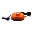 Beacon 48LED*1W, ECE R10+R65, 12/24V, magnet, Vision PRO