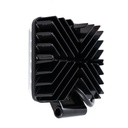LED Work light (Spot), 9LED+24LED/40W, with mounting bracket, ECE R10, IP67, 10-30V