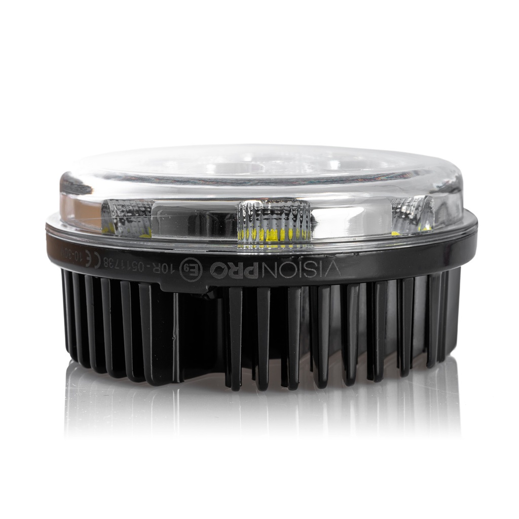 LED Work light (Spot+Flood), 6LED+8LED/30W, with mounting bracket, ECE R10, IP67, 10-30V