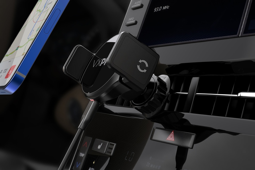 Magnetic Wireless charger and holder