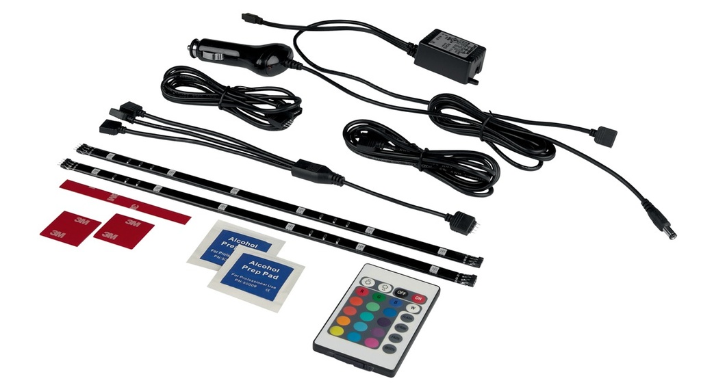 LEDambient Tuning Lights Extension Kit 